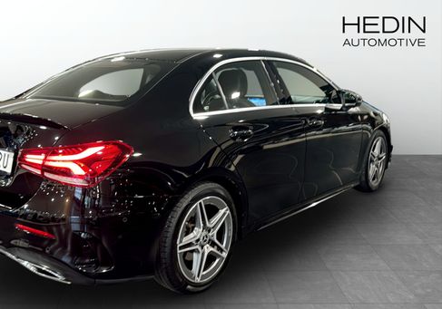 Mercedes-Benz A 220, 2020