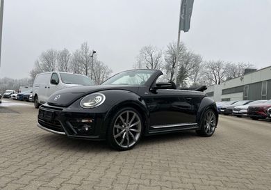 Volkswagen Beetle, 2017