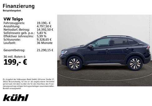 Volkswagen Taigo, 2025 2