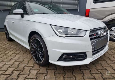 Audi A1, 2018