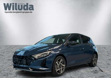 Hyundai i20, 2026