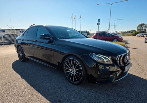 Mercedes-Benz E 220, 2018 2