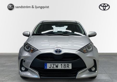 Toyota Yaris, 2022