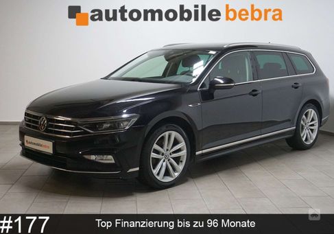 Volkswagen Passat, 2023