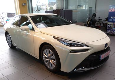 Toyota Mirai, 2023