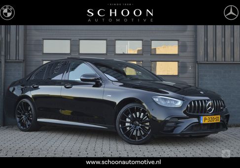 Mercedes-Benz E 53 AMG, 2020