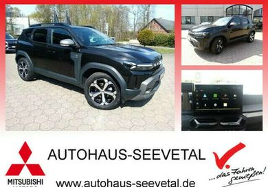 Dacia Duster, 2025
