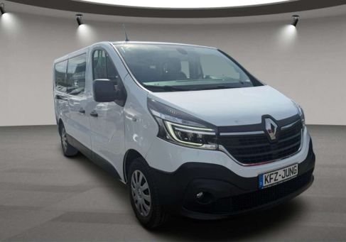 Renault Trafic, 2020