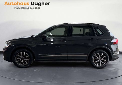 Volkswagen Tiguan, 2021 2