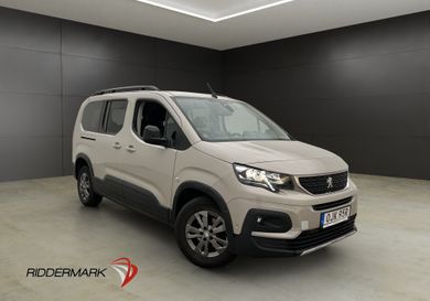 Peugeot Rifter, 2022