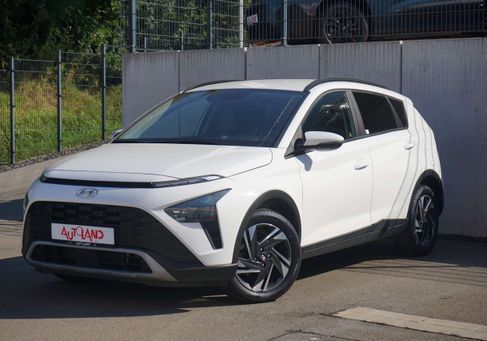 Hyundai Bayon, 2023 2