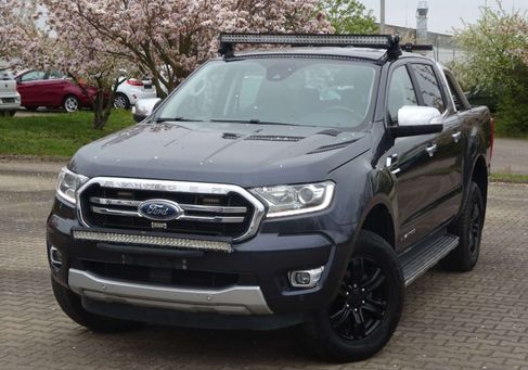 Ford Ranger, 2020
