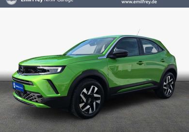 Opel Mokka, 2024