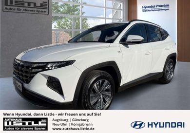 Hyundai Tucson, 2021