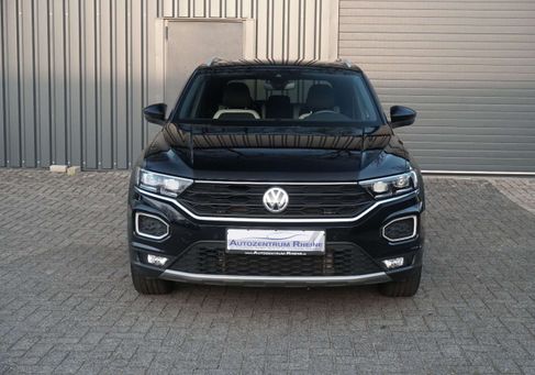 Volkswagen T-Roc, 2018