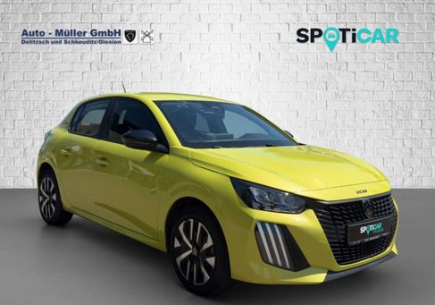 Peugeot 208, 2025