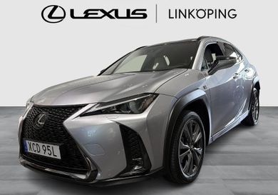 Lexus UX, 2023