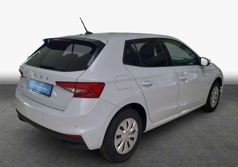Skoda Fabia, 2027 2