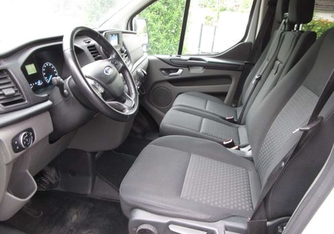 Ford Transit, 2019