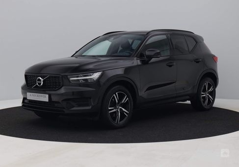 Volvo XC40, 2019