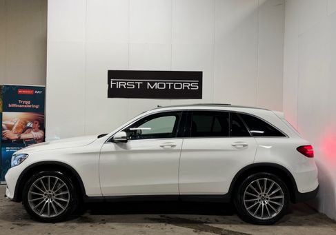 Mercedes-Benz GLC 250, 2019