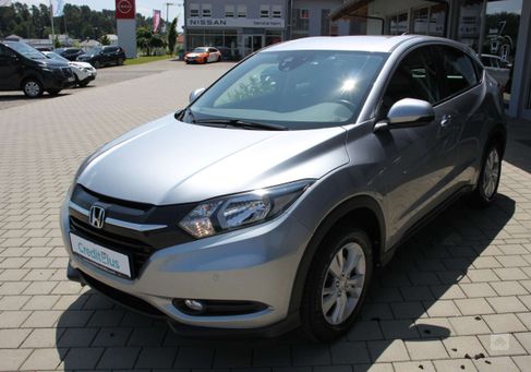 Honda HR-V, 2018