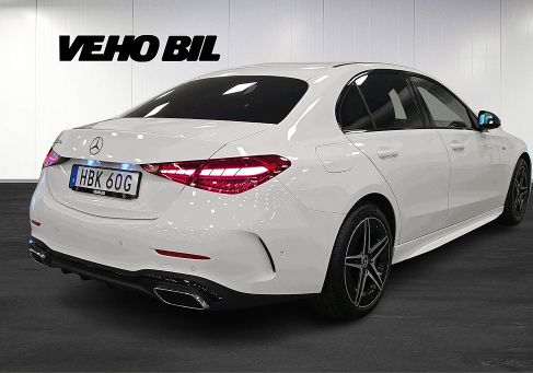 Mercedes-Benz C 300, 2025
