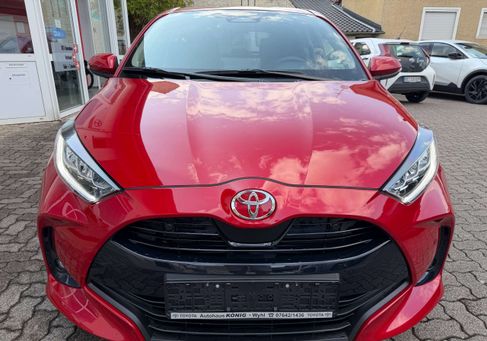 Toyota Yaris, 2026