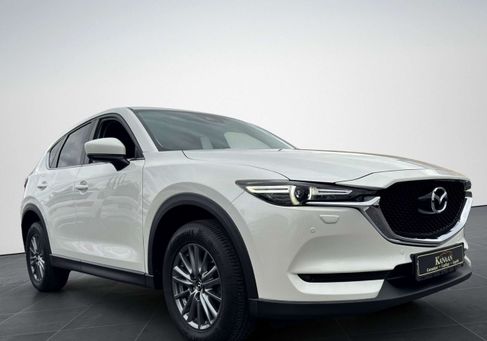 Mazda CX-5, 2018 2