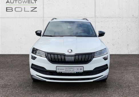 Skoda Karoq, 2021