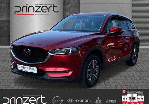 Mazda CX-5, 2021