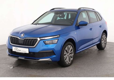 Skoda Kamiq, 2022 2