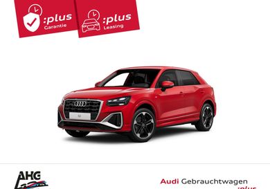 Audi Q2, 2023