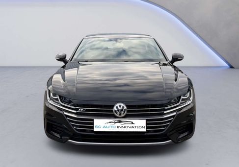 Volkswagen Arteon, 2018