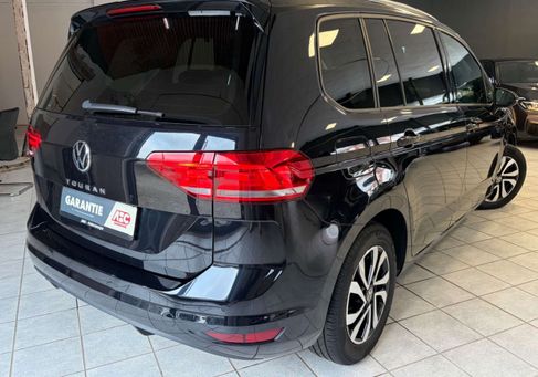 Volkswagen Touran, 2022 3