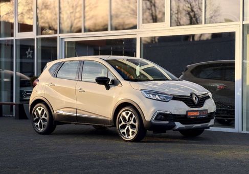 Renault Captur, 2018