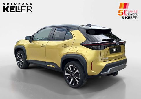 Toyota Yaris Cross, 2021 3