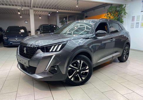 Peugeot 2008, 2020