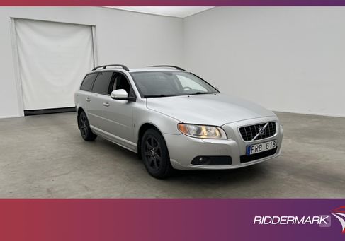 Volvo V70, 2009