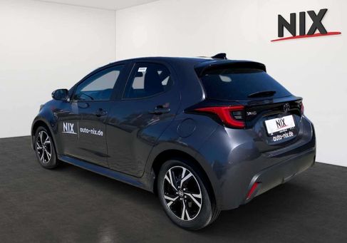 Toyota Yaris, 2025