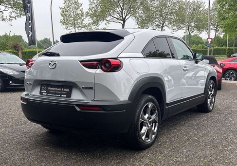 Mazda MX-30, 2024