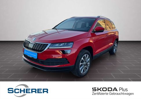 Skoda Karoq, 2021