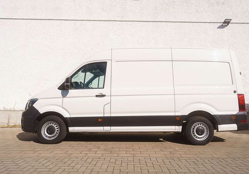Volkswagen Crafter, 2021