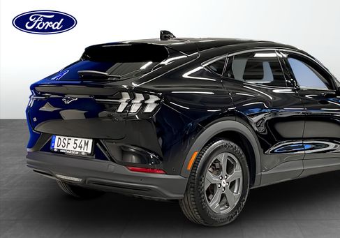 Ford Mustang Mach-E, 2022