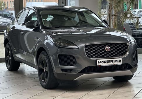 Jaguar E-Pace, 2020