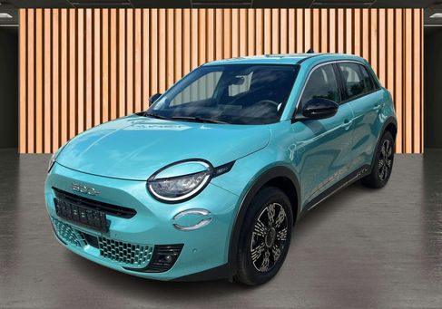 Fiat 600, 2025