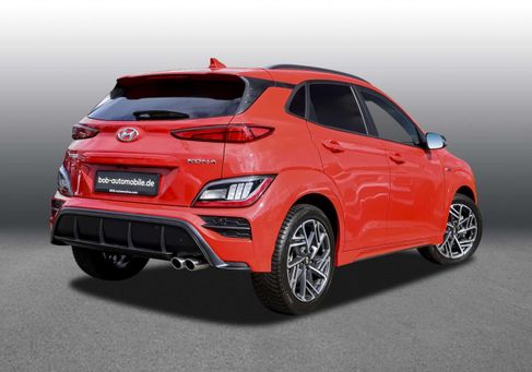 Hyundai Kona, 2023 2