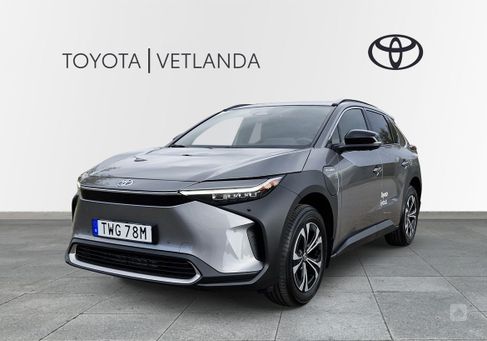 Toyota bZ4X, 2023