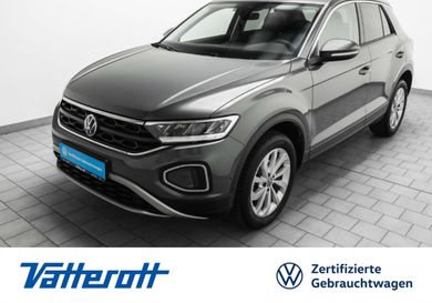 Volkswagen T-Roc, 2025