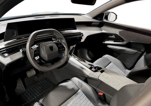 Peugeot 3008, 2024